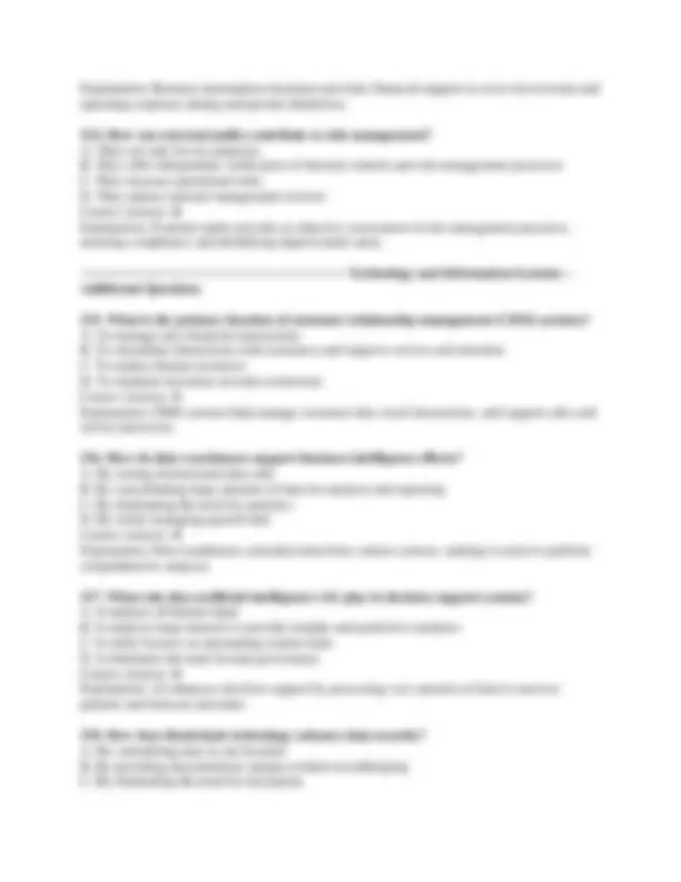 (CIMAPRO19-CS1-X2-ENG) Operational Level Case Study Question Tutorial ...