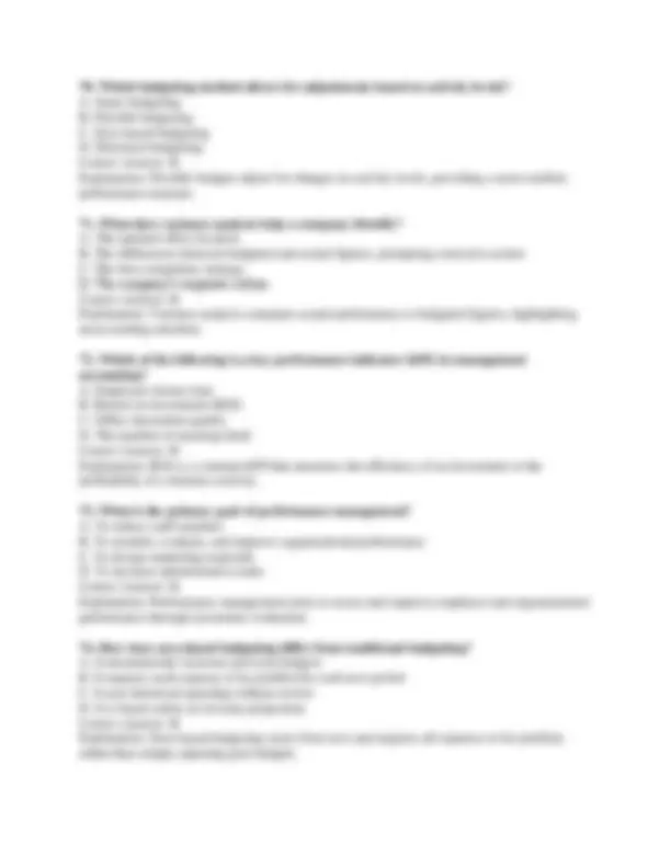 (CIMAPRO19-CS1-X2-ENG) Operational Level Case Study Question Tutorial ...