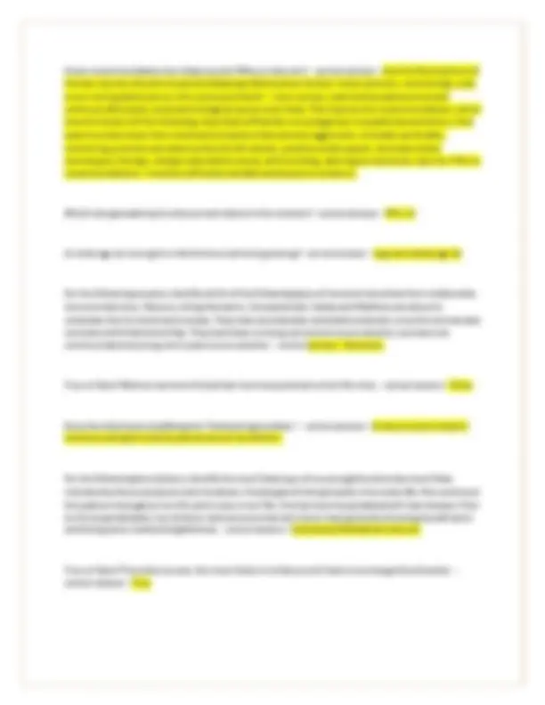 Portage Learning PSYC 140 FINAL EXAM LATEST QUESTIONS AND ANSWERS ...