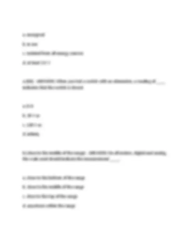 NATE EXAM: CORE ESSENTIALS QUESTIONS AND ANSWERS 2025 | Exams Physics ...