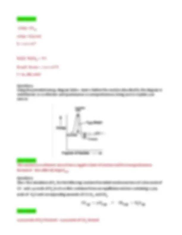Portage learning CHEM 104 Module 1 to 6 Exam Questions and Answers ...