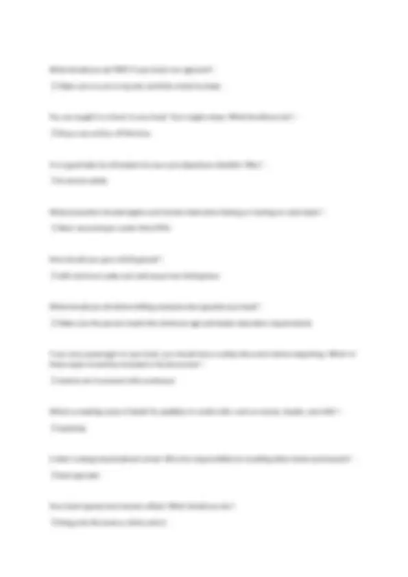 Boat Ed Practice Exam 60 Questions and Answers Latest 2025 | Exams ...