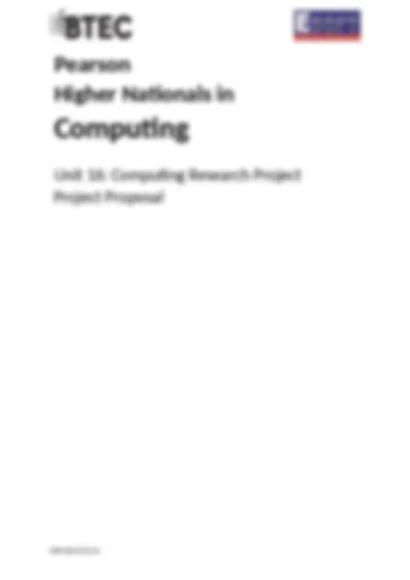 AI related CRP project | Study Guides, Projects, Research Artificial ...