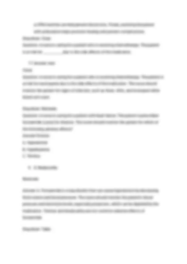 NCLEX NGN 2023-2024 ACTUAL EXAM ALL 150 QUESTIONS AND CORRECT DETAILED ...
