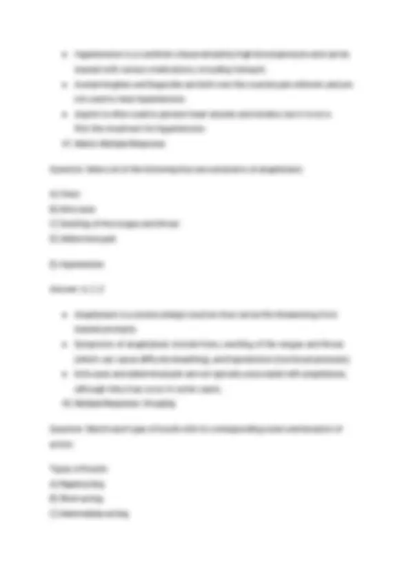 NCLEX NGN 2023-2024 ACTUAL EXAM ALL 150 QUESTIONS AND CORRECT DETAILED ...