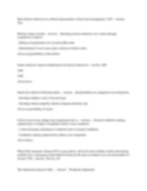 TRACK & FIELD EXAM QUESTIONS AND ANSWERS WITH SOLUTIONS 2025 | Exams ...