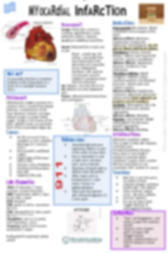 Cardiac Study Notes Cardiac Study Guide: Anatomy, Physiology, and Clinical Applications ...