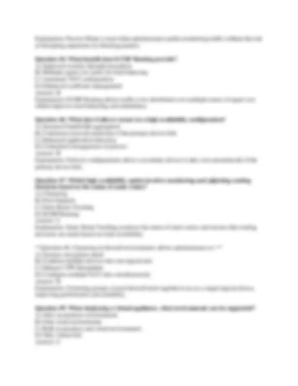 300-710 SNCF Securing Networks with Cisco Firepower (SNCF) Exam | Exams ...