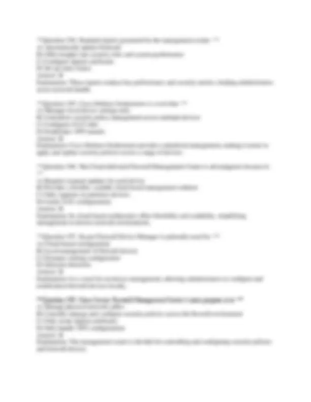 300-710 SNCF Securing Networks with Cisco Firepower (SNCF) Exam | Exams ...