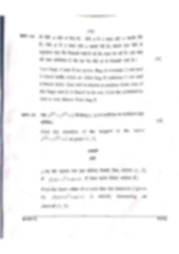 Mathematics Question paper 2025 12th | Schemes and Mind Maps ...