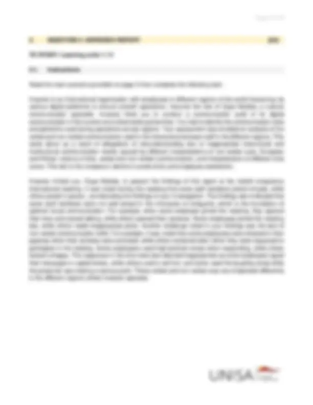 1_Cbc1501_2025_study_notes | Study notes Business Accounting | Docsity
