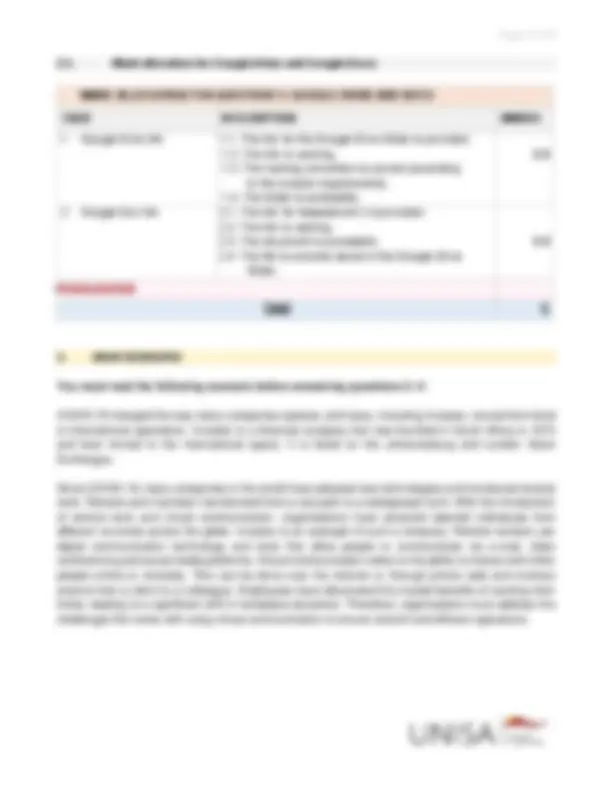 1_Cbc1501_2025_study_notes | Study notes Business Accounting | Docsity