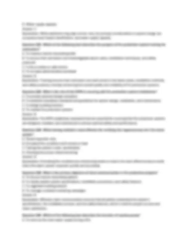 Past Cii R05 Exam 50-FL-CII Fire Protection System Contractor II Exam | Exams Technology ...