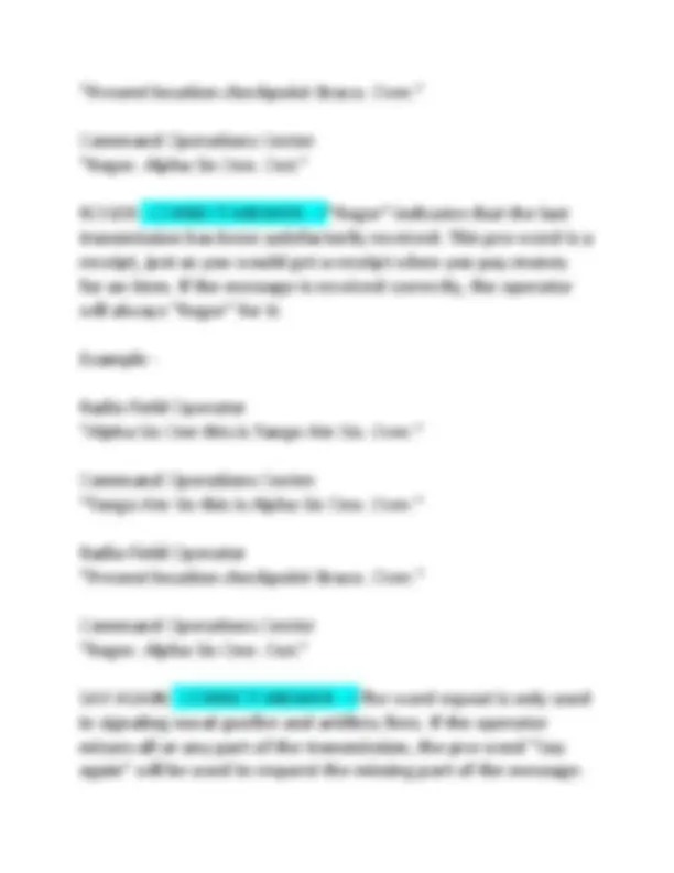 CORPORAL'S COURSE TACTICAL TOOLS EXAM QUESTIONS WITH COMPLETE SOLUTIONS ...
