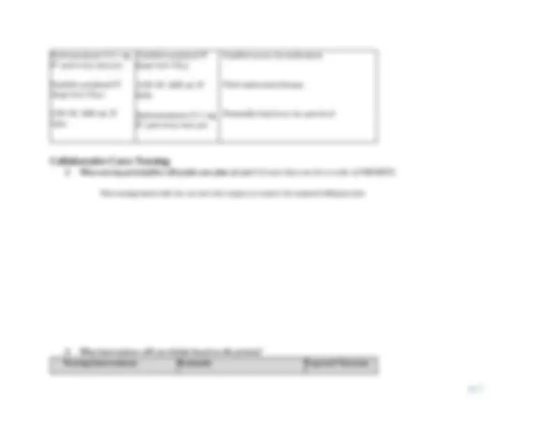 Ectopic Pregnancy Latest Update 2025 Top Ranked | Exams Nursing | Docsity