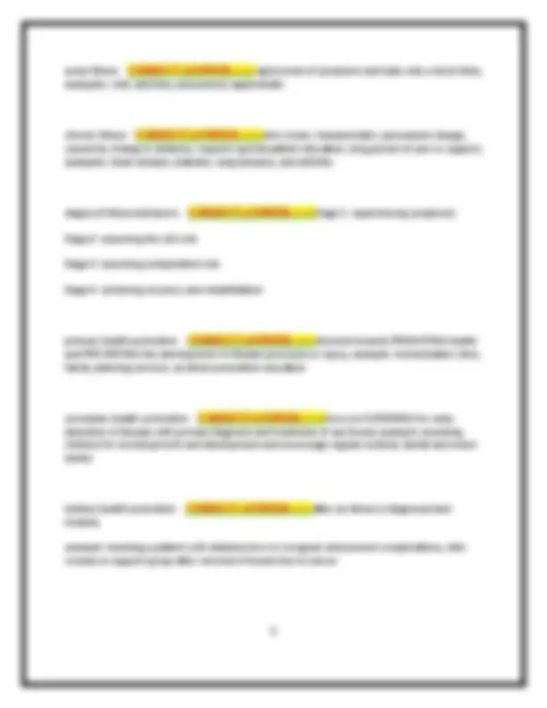 Fundamentals of Nursing Final Actual Exam Newest Complete Questions And ...