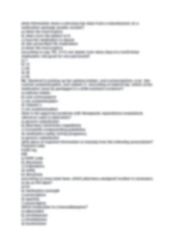  PTU FINAL EXAM 2025 – 2026 RITE AID EXAM WITH CORRECT ACTUAL QUESTIONS Illustration 