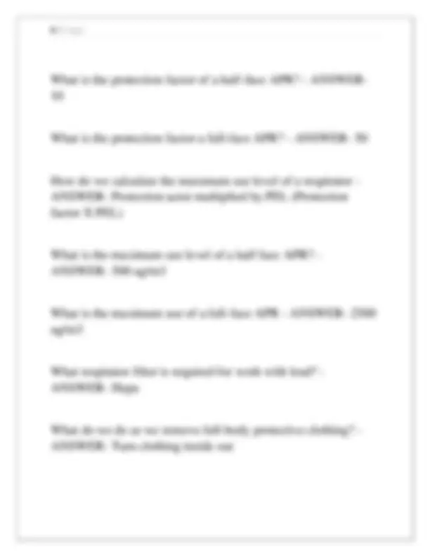 Lead Abatement Supervisor State Test: 2024-2025 Actual Exam Questions ...