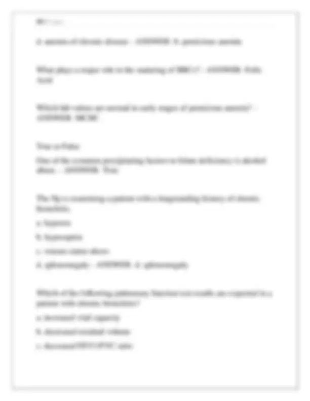 NR 507 MIDTERM EXAM NEWEST 2024-2025 ACTUAL EXAM COMPLETE 100 QUESTIONS ...