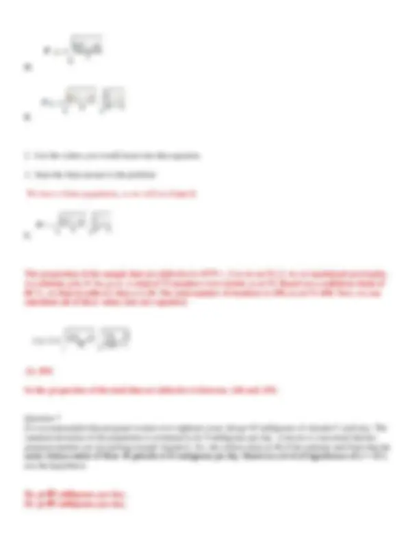 MATH 110 Final Exam (2024-2025) / MATH110 Final Exam: Portage Learning ...