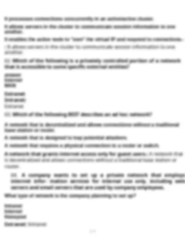 A.3.3 SECURITY+ SY0-701 DOMAIN 3: SECURITY ARCHITECTURE REVISION ...