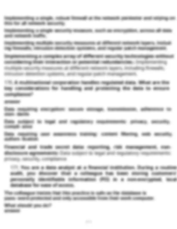 A.3.3 SECURITY+ SY0-701 DOMAIN 3: SECURITY ARCHITECTURE REVISION ...