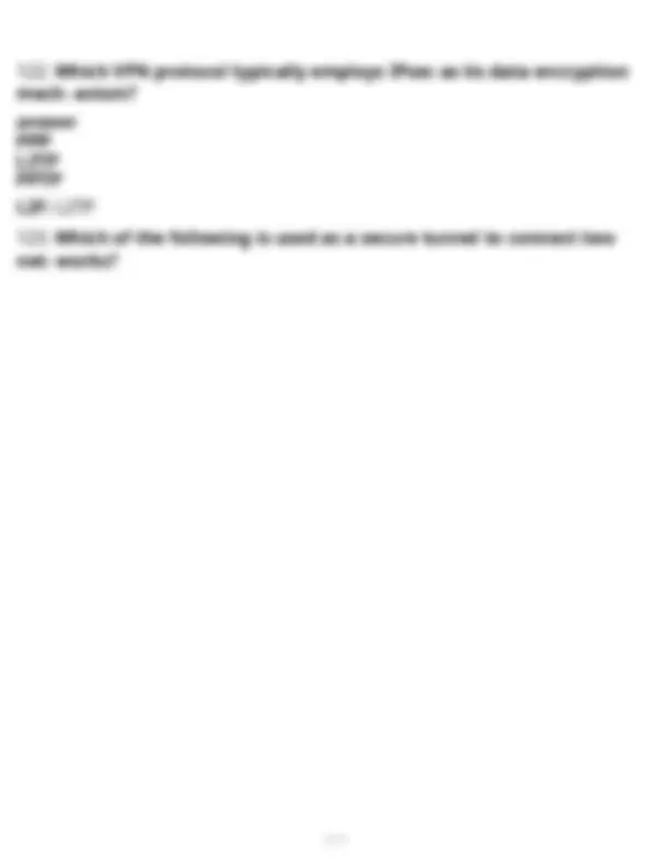 A.3.3 SECURITY+ SY0-701 DOMAIN 3: SECURITY ARCHITECTURE REVISION ...