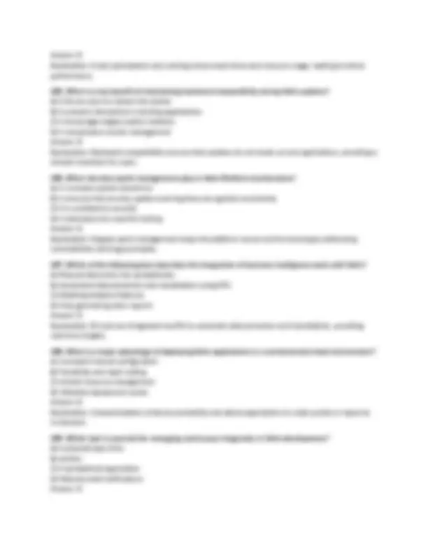 BMC Certified Associate Helix Platform 20.x Developing Online Exam ...