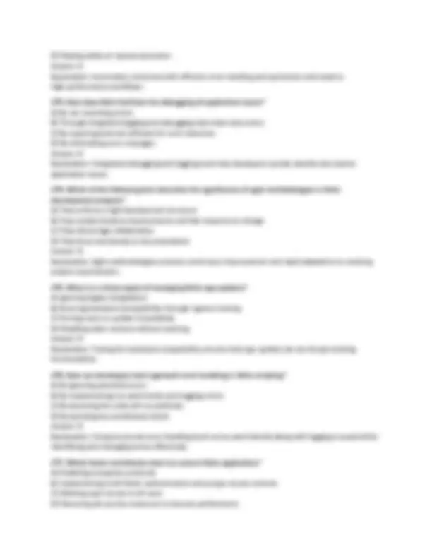 BMC Certified Associate Helix Platform 20.x Developing Online Exam ...