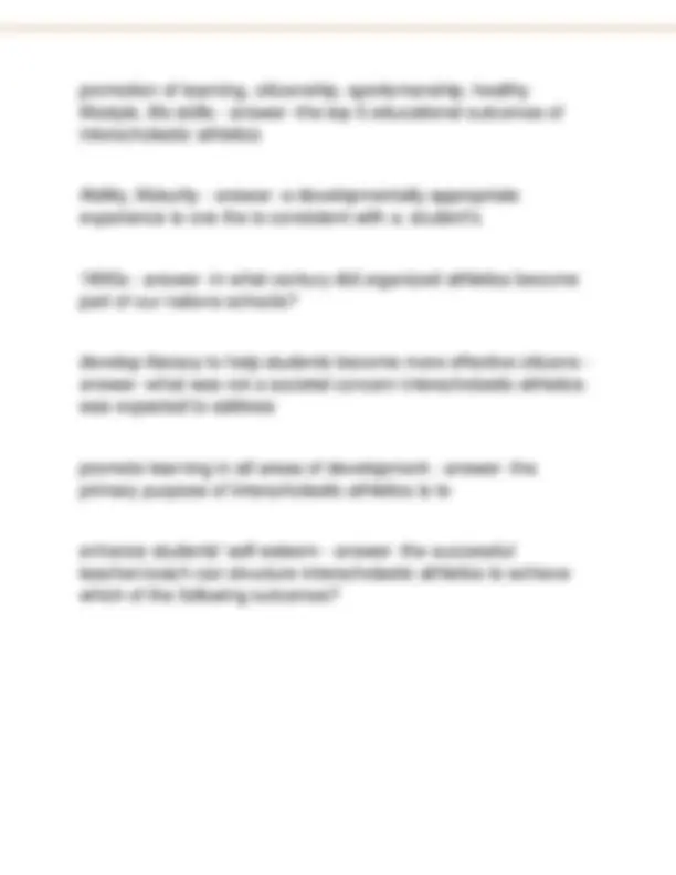 Nfhs Questionnaire.pdf NFHS Unit 1 sample questions and correct answers.pdf | Exams Nursing ...
