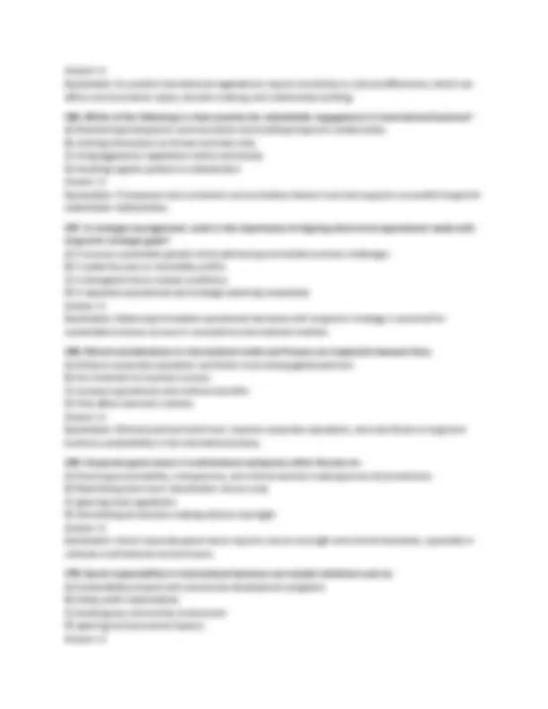 Certificate in International Trade and Finance (CITF) Exam | Exams ...