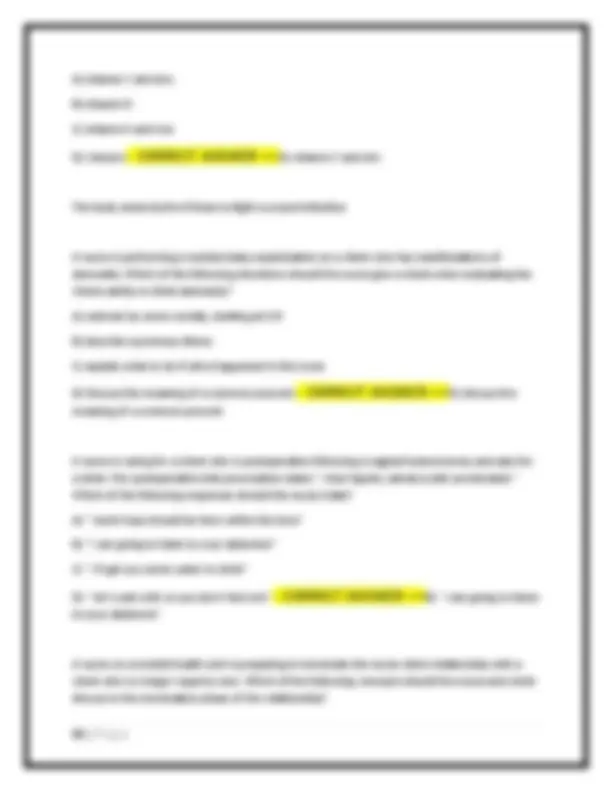 ATI FUNDAMENTALS OF NURSING FINAL EXAM 2025/200 ACTUAL QUESTIONS AND ...