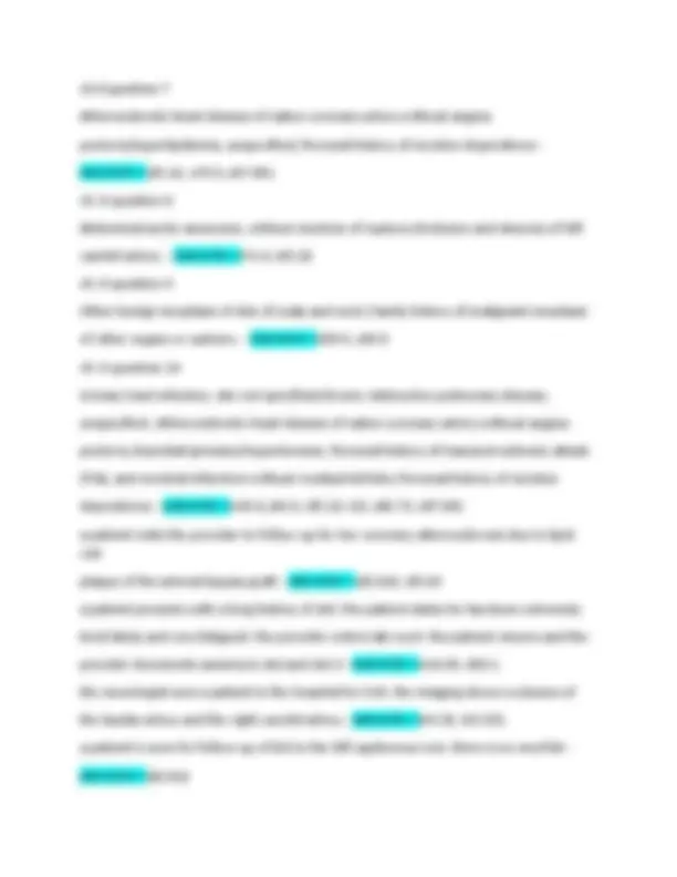 AAPC CRC study guide Exam 2024-2025 Verified Questions And Answers ...