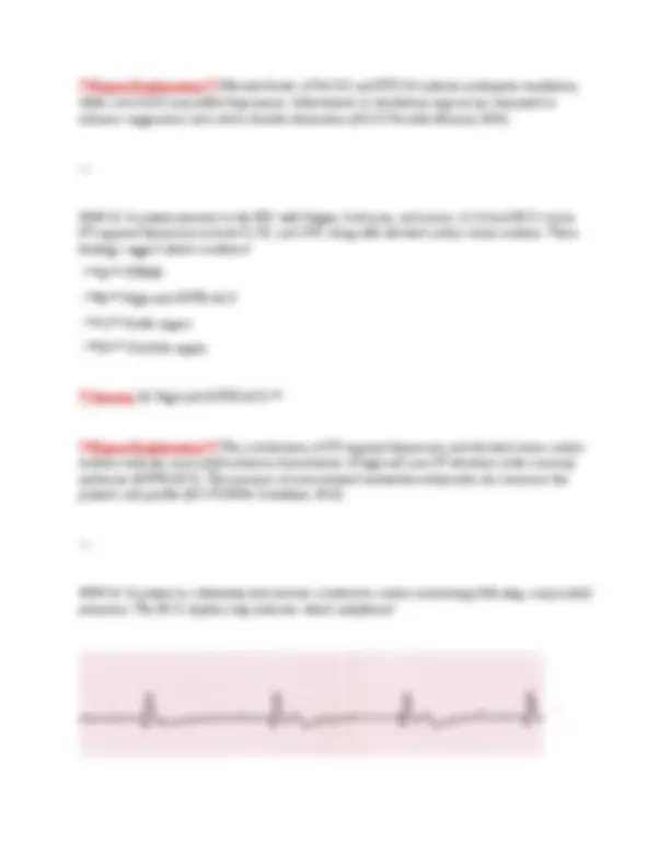 AHA ACLS Final Exam Questions and Answers with Explanation (Latest 2025 ...