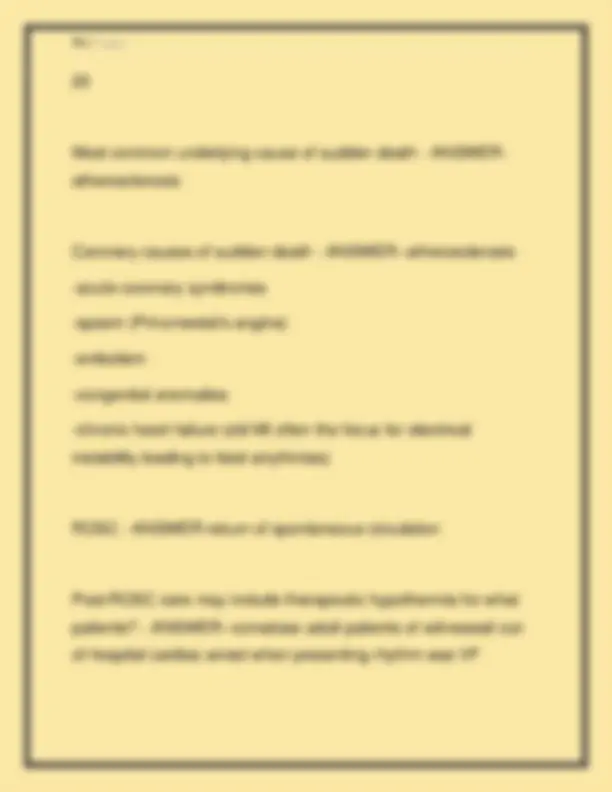 ACLS FINAL EXAM LATEST 2025 ACTUAL EXAM (3 VERSIONS) WITH COMPLETE ...