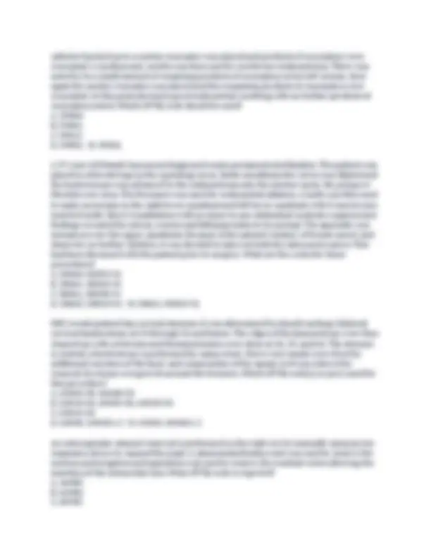 CPT® Coding Practice Questions for Medical Procedures | Exams Nursing ...