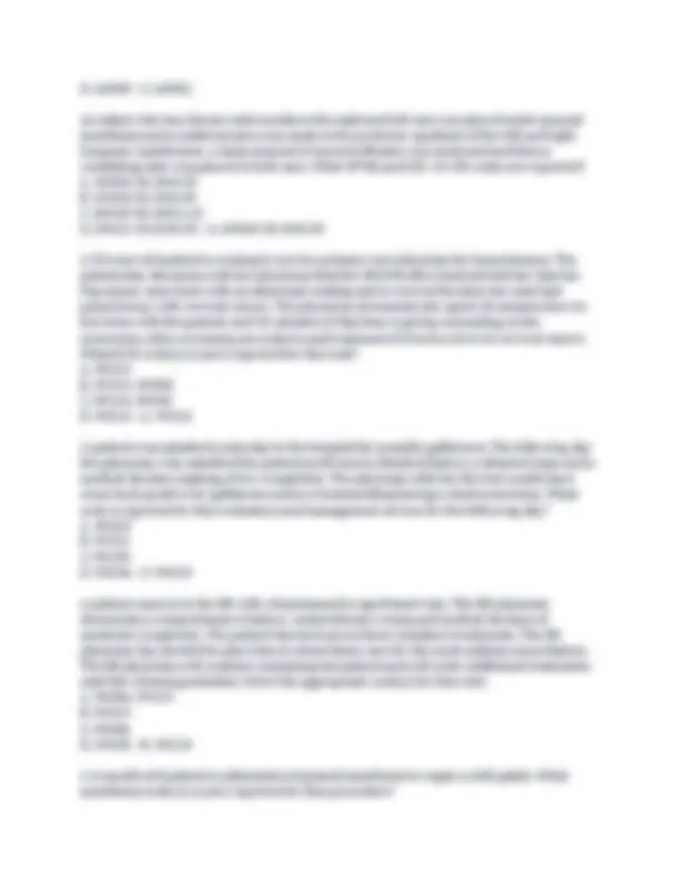 CPT® Coding Practice Questions for Medical Procedures | Exams Nursing ...