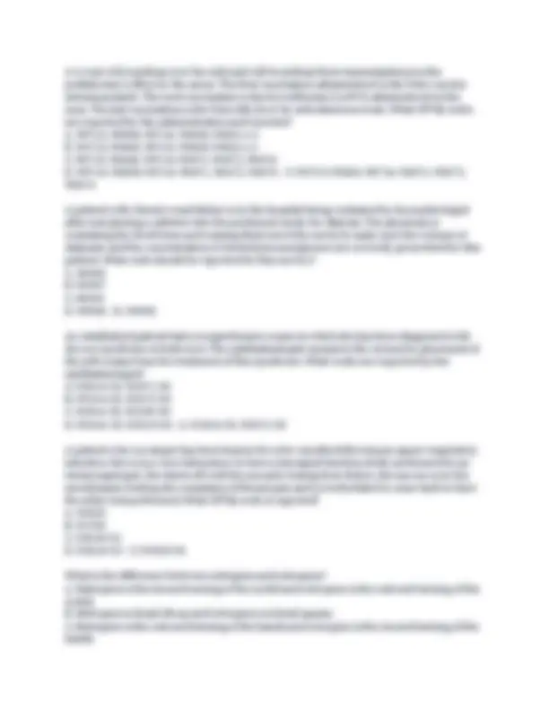CPT® Coding Practice Questions for Medical Procedures | Exams Nursing ...