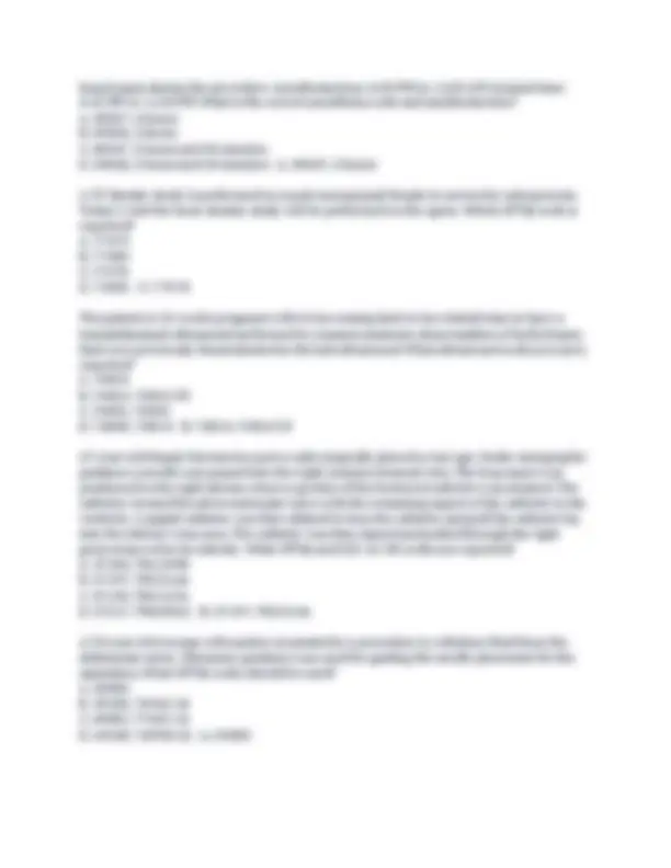 CPT® Coding Practice Questions for Medical Procedures | Exams Nursing ...
