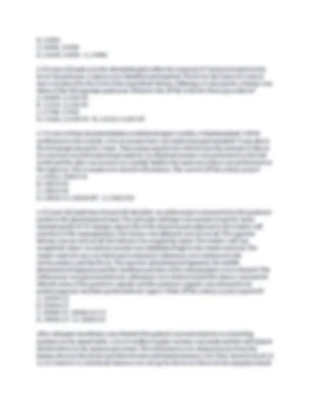 CPT® Coding Practice Questions for Medical Procedures | Exams Nursing ...