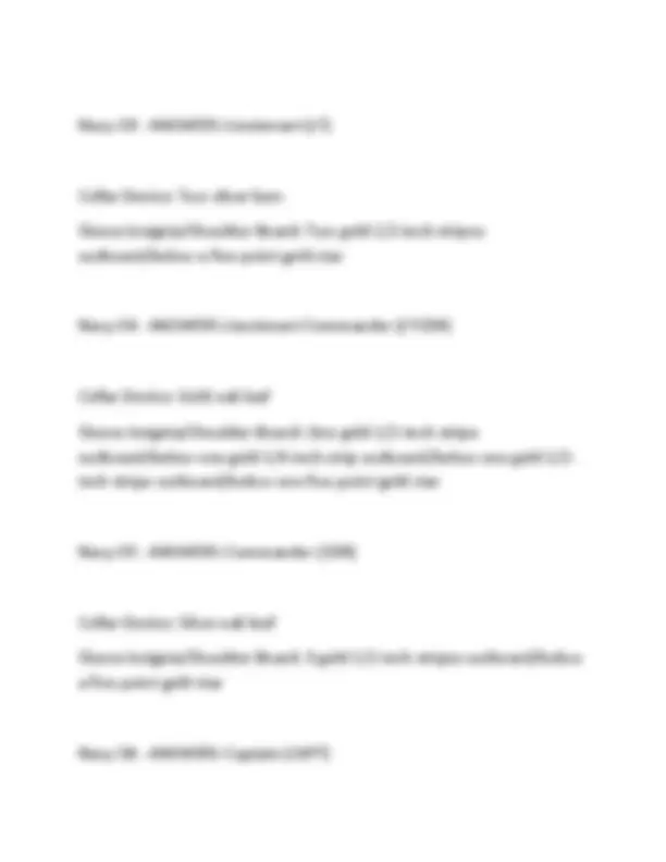 NAVY OCS KNOWLEDGE TEST EXAM WITH CORRECT QUESTIONS WITH CORRECTRY ...