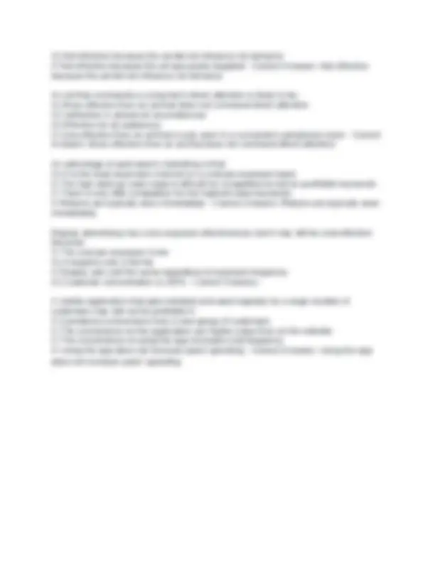 Digital Marketing - Stukent Certification Exam Questions and Answers | LATEST UPDATED | GR ...