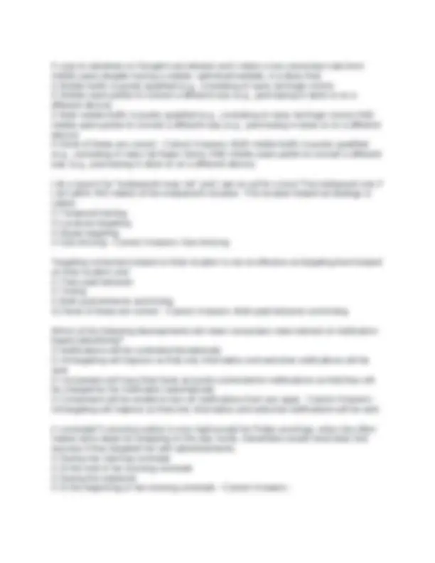 Digital Marketing - Stukent Certification Exam Questions and Answers | LATEST UPDATED | GR ...