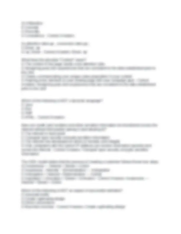 Digital Marketing - Stukent Certification Exam Questions and Answers | LATEST UPDATED | GR ...