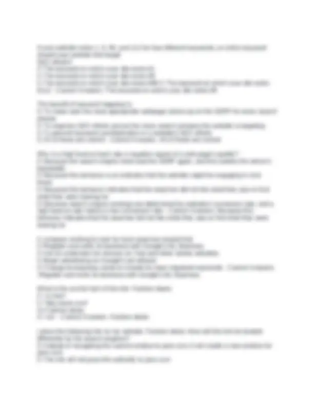 Digital Marketing - Stukent Certification Exam Questions and Answers | LATEST UPDATED | GR ...