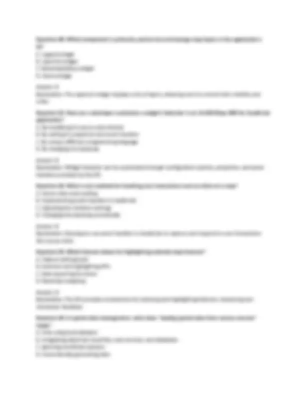ArcGIS Maps SDK for JavaScript Associate 2024 Exam | Exams Technology ...