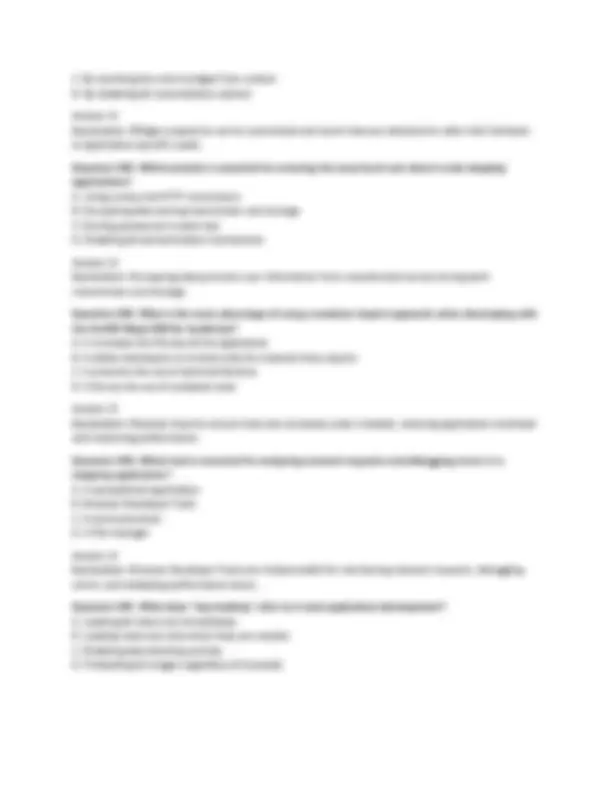 ArcGIS Maps SDK for JavaScript Associate 2024 Exam | Exams Technology ...