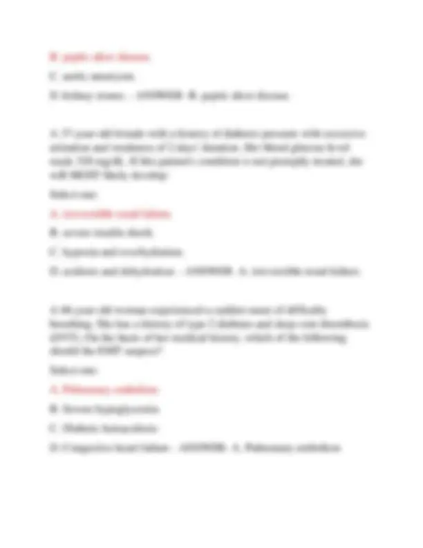 WEST COAST EMT BLOCK 3 LATEST EXAM 360 QUESTIONS AND CORRECT DETAILED ...