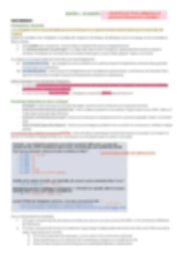 Finance de Marché - Cours L3 S1 | Notes Banque et Finance | Docsity
