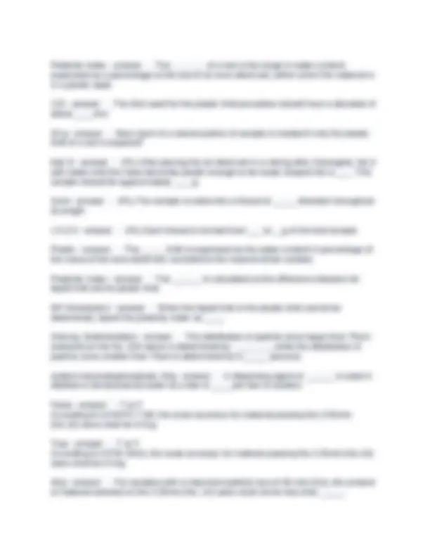 ACI - Aggregate Base Testing Technician Questions and Answers 100% ...